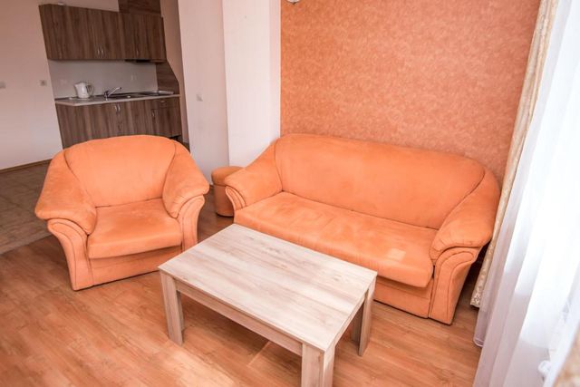 Aparthotel Orbilux - one bedroom apartment 2ad+1ch or 3 adults