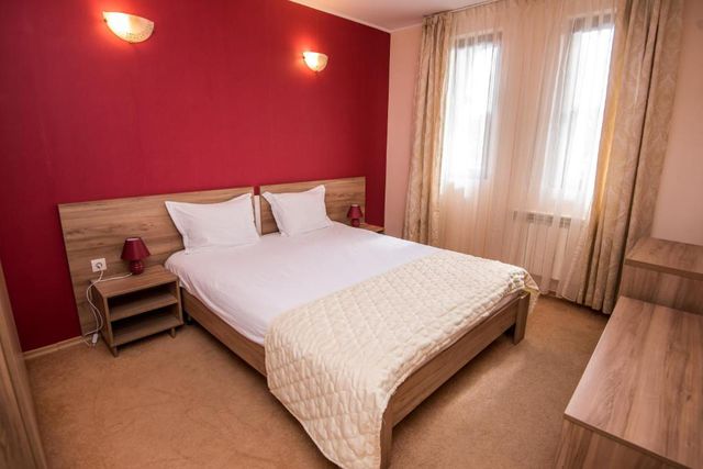 Aparthotel Orbilux - one bedroom apartment 2ad+1ch or 3 adults